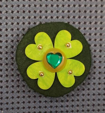 St. Patrick's Parade Pin