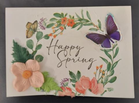 Happy Spring!