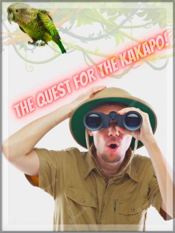 Quest for Kakapo photo