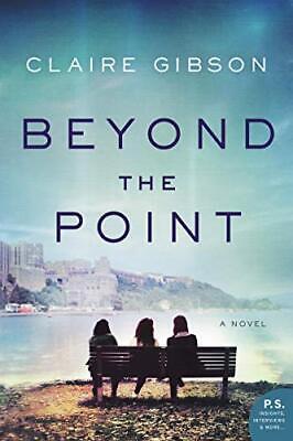 Image of: " Beyond the Point" by Claire Gibson