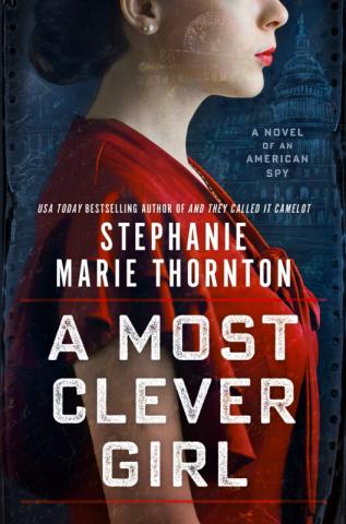 Image of" A most Clever Girl by Stephanie Marie Thornton"