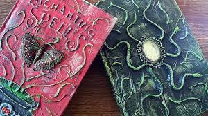 spell books