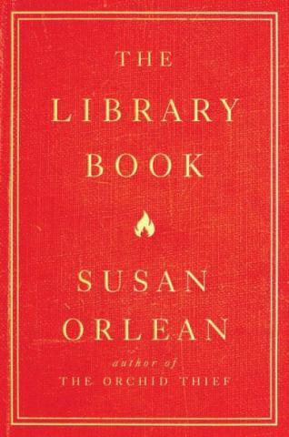 The Library Book by Susan Orlean