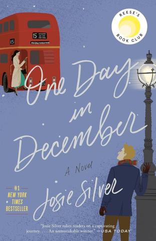 Image of the cover of the book "One Day In December" by Josie Silver