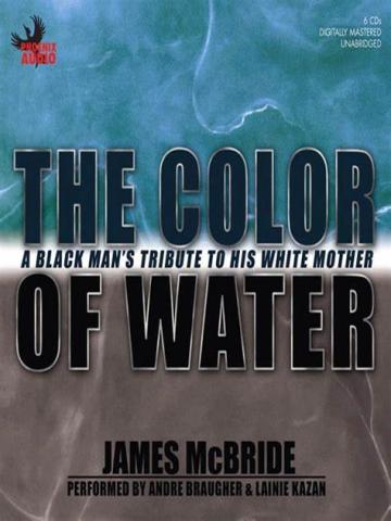 Image of " The color of Water" by James McBride