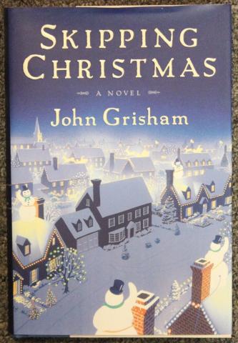 Image of " Skipping Christmas " by John Grisham