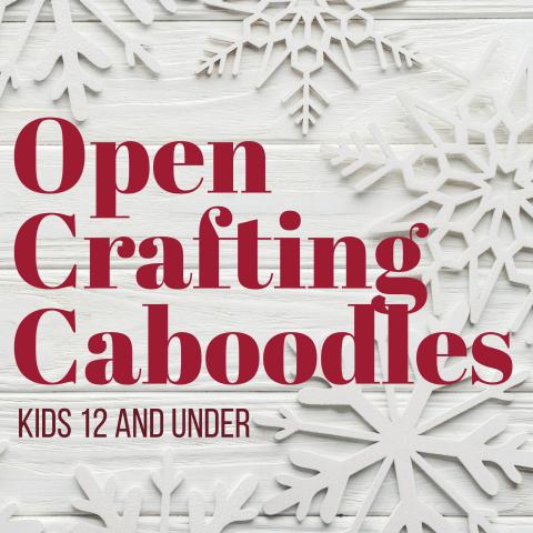 Open Crafting Caboodles photo