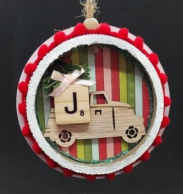 sample ornament