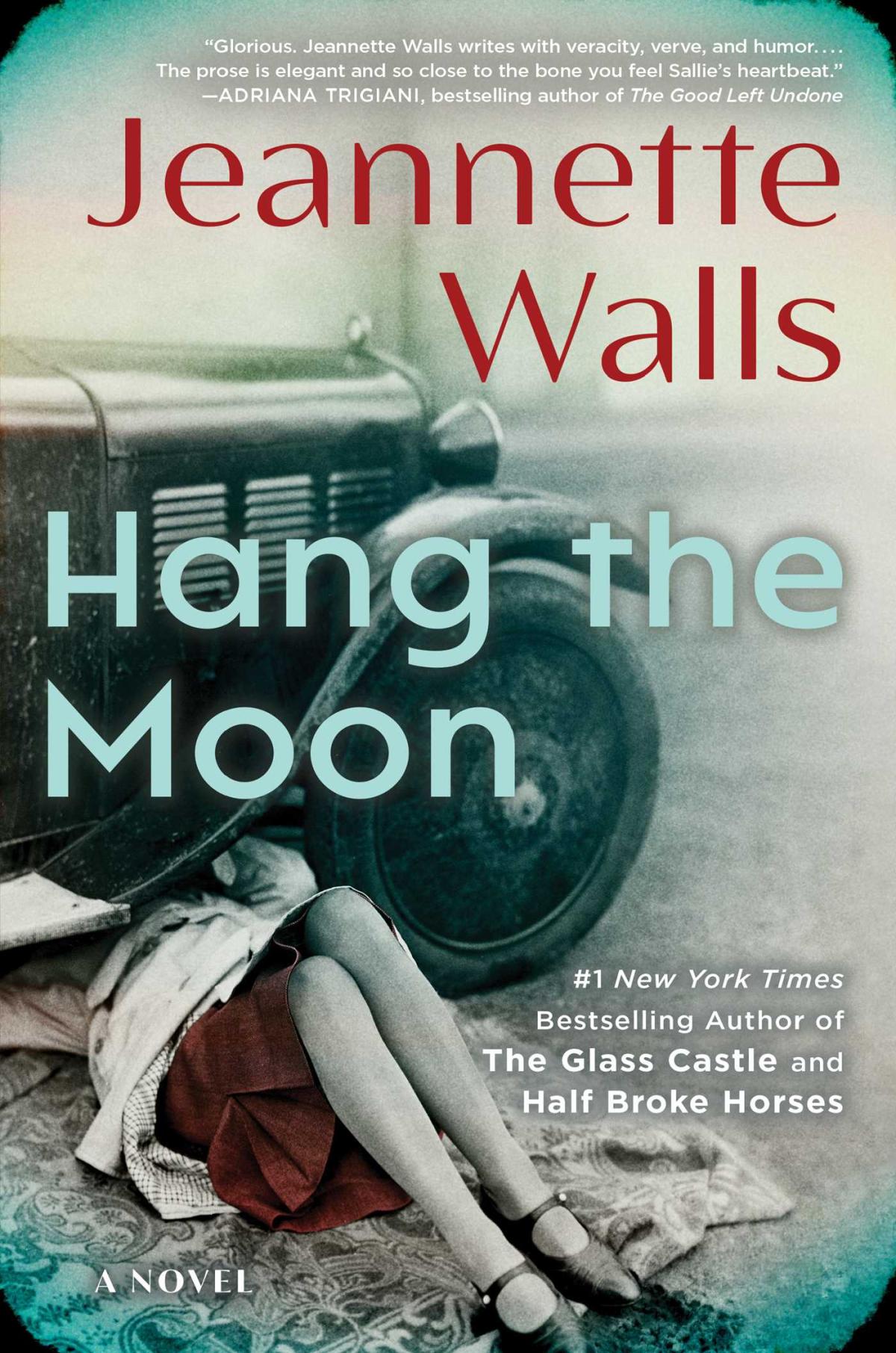 Image of " Hang the Moon" by Jeannette Walls