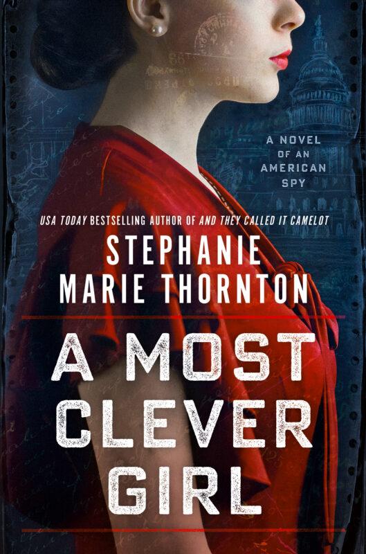 Image of" A most Clever Girl by Stephanie Marie Thornton"