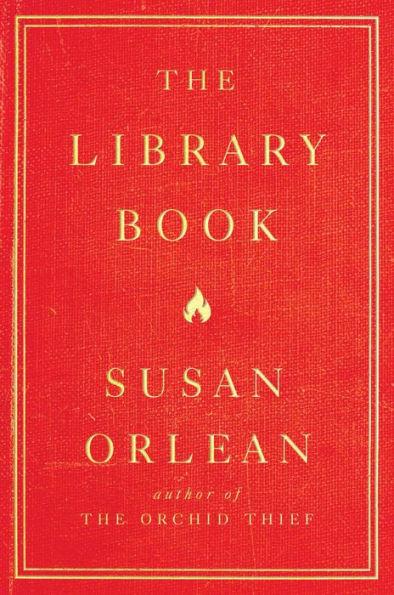 The Library Book by Susan Orlean